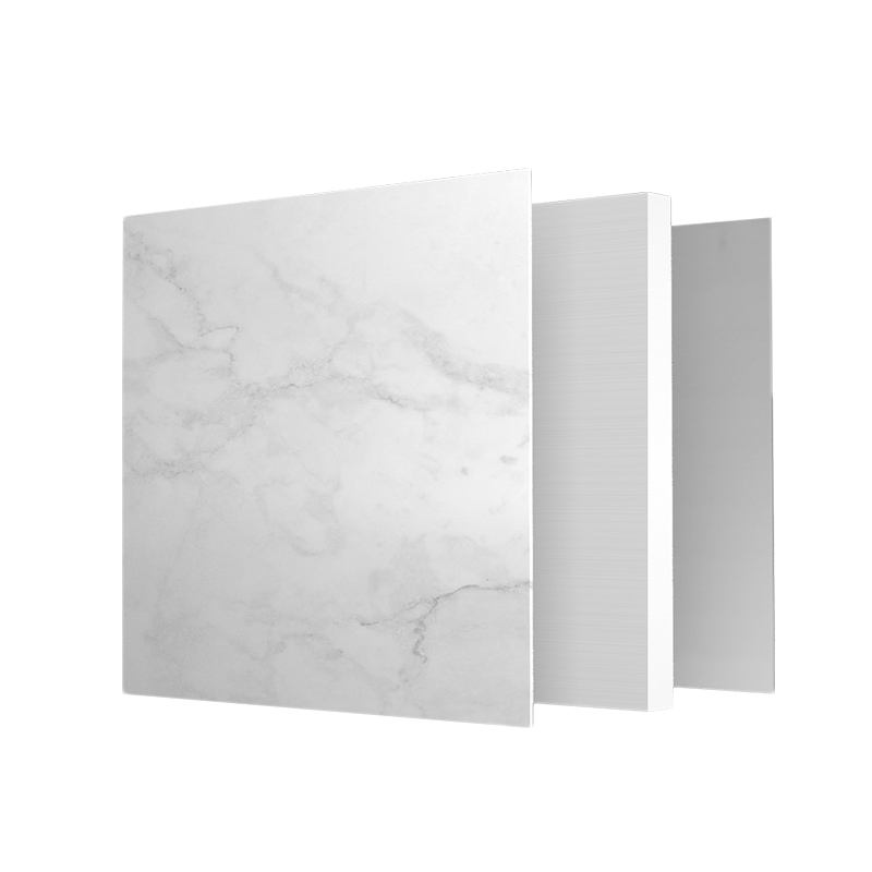 Panou compus din aluminiu de grad de grad
